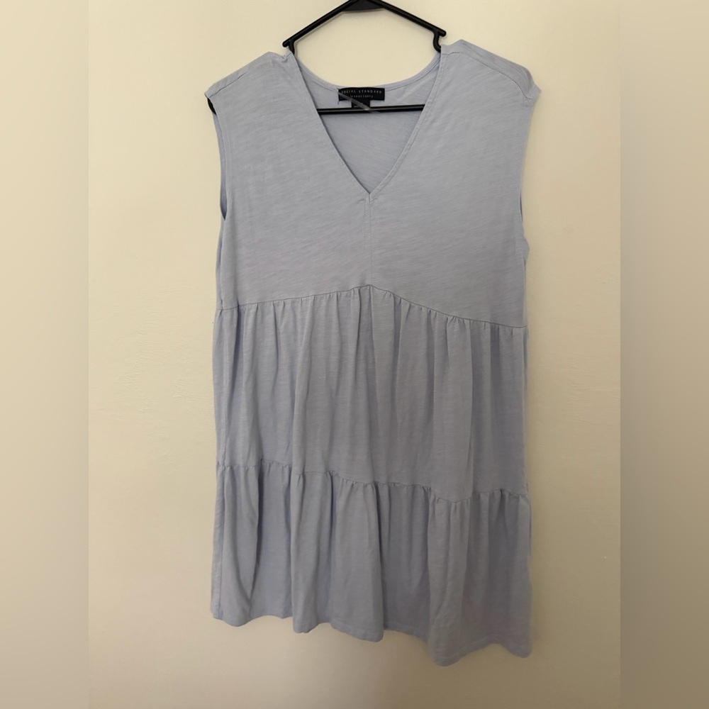 Social standard women’s dress - size large
